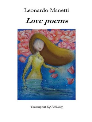 cover image of Love poems